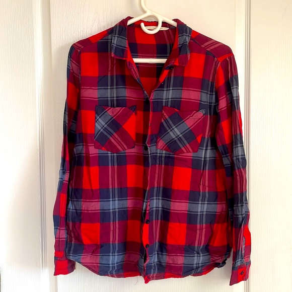 Plaid shirt - Picture 1 of 4